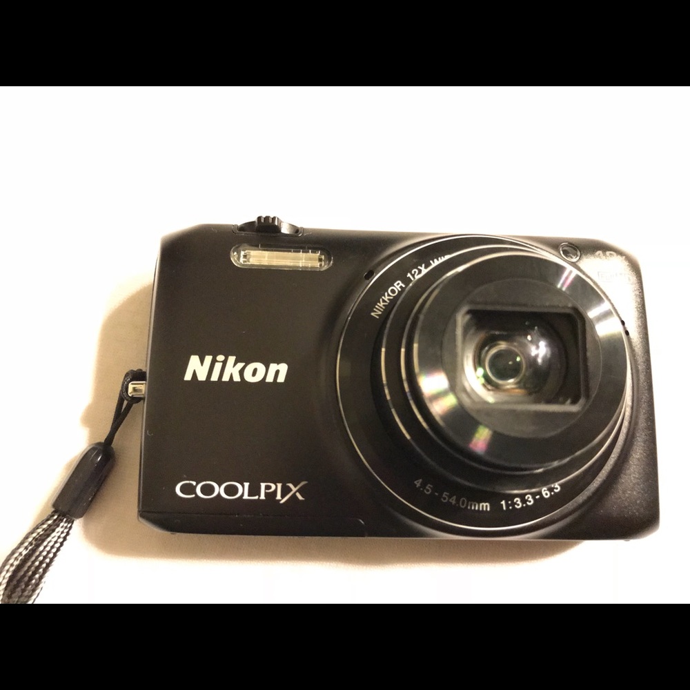 Nikon Compact Camera